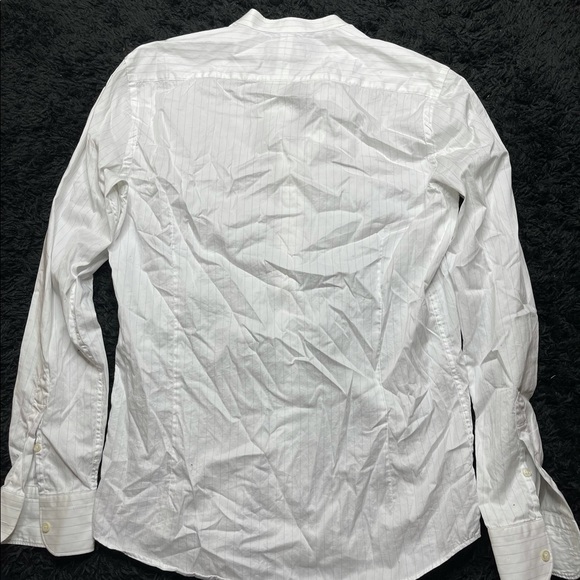 Men’s button down striped shirt mossimo dutti - Picture 4 of 4